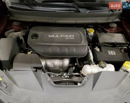 Червоний Джип Cherokee, об'ємом двигуна 2.36 л та пробігом 28 тис. км за 2500 $, фото 10 на Automoto.ua