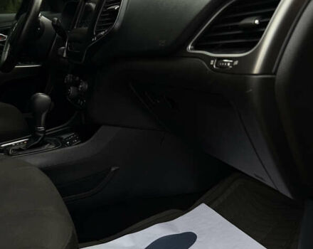 Красный Джип Чероки, объемом двигателя 2.36 л и пробегом 198 тыс. км за 14800 $, фото 22 на Automoto.ua