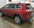 Червоний Джип Cherokee, об'ємом двигуна 2.36 л та пробігом 28 тис. км за 2500 $, фото 5 на Automoto.ua