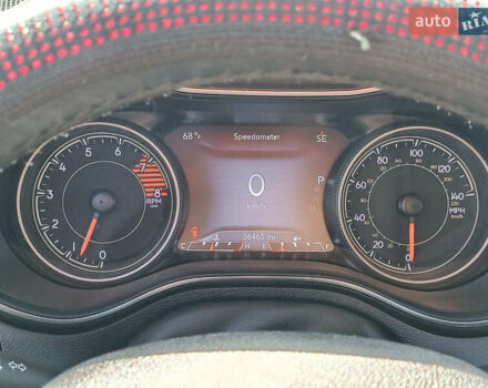 Красный Джип Чероки, объемом двигателя 3.2 л и пробегом 58 тыс. км за 19990 $, фото 28 на Automoto.ua