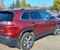 Красный Джип Чероки, объемом двигателя 3.2 л и пробегом 153 тыс. км за 16600 $, фото 9 на Automoto.ua