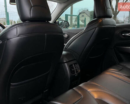 Красный Джип Чероки, объемом двигателя 2.36 л и пробегом 155 тыс. км за 17300 $, фото 18 на Automoto.ua