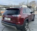 Червоний Джип Cherokee, об'ємом двигуна 3.24 л та пробігом 120 тис. км за 18100 $, фото 10 на Automoto.ua