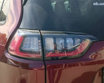 Красный Джип Чероки, объемом двигателя 3.2 л и пробегом 58 тыс. км за 19990 $, фото 12 на Automoto.ua