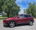 Червоний Джип Cherokee, об'ємом двигуна 2.4 л та пробігом 31 тис. км за 16400 $, фото 5 на Automoto.ua