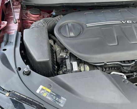 Красный Джип Чероки, объемом двигателя 3.24 л и пробегом 103 тыс. км за 18500 $, фото 17 на Automoto.ua