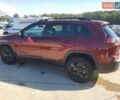 Червоний Джип Cherokee, об'ємом двигуна 2 л та пробігом 31 тис. км за 2700 $, фото 1 на Automoto.ua