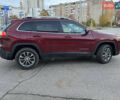 Червоний Джип Cherokee, об'ємом двигуна 3.24 л та пробігом 184 тис. км за 16450 $, фото 8 на Automoto.ua