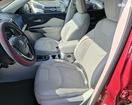 Красный Джип Чероки, объемом двигателя 3.2 л и пробегом 58 тыс. км за 19990 $, фото 22 на Automoto.ua