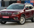 Червоний Джип Cherokee, об'ємом двигуна 2.36 л та пробігом 203 тис. км за 14500 $, фото 48 на Automoto.ua