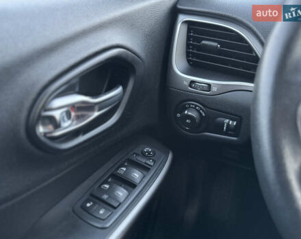 Червоний Джип Cherokee, об'ємом двигуна 2.36 л та пробігом 203 тис. км за 14500 $, фото 29 на Automoto.ua