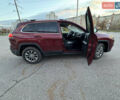 Джип Cherokee 2019 у Чернігові на Automoto.ua Червоний Джип Cherokee, об'ємом двигуна 3.24 л та пробігом 184 тис. км за 16700 $, фото 22 на Automoto.ua
