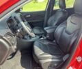 Червоний Джип Cherokee, об'ємом двигуна 3.2 л та пробігом 88 тис. км за 12000 $, фото 5 на Automoto.ua