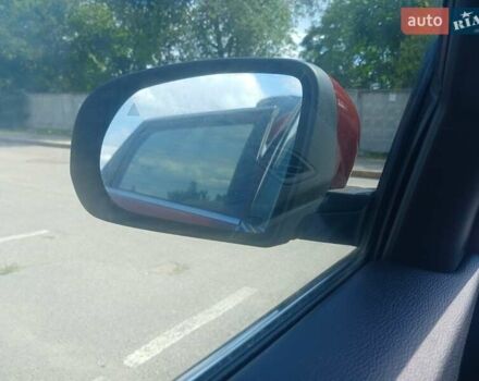 Красный Джип Чероки, объемом двигателя 2.36 л и пробегом 72 тыс. км за 16800 $, фото 9 на Automoto.ua