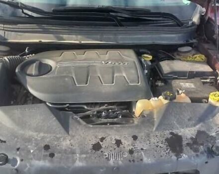 Красный Джип Чероки, объемом двигателя 3.2 л и пробегом 153 тыс. км за 16600 $, фото 41 на Automoto.ua