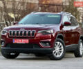 Червоний Джип Cherokee, об'ємом двигуна 2.36 л та пробігом 203 тис. км за 14500 $, фото 10 на Automoto.ua