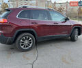 Червоний Джип Cherokee, об'ємом двигуна 3.24 л та пробігом 184 тис. км за 16450 $, фото 9 на Automoto.ua