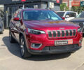 Красный Джип Чероки, объемом двигателя 3.2 л и пробегом 58 тыс. км за 19990 $, фото 7 на Automoto.ua