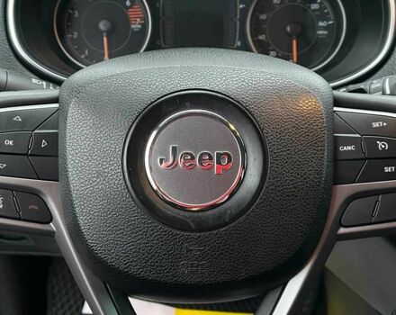 Красный Джип Чероки, объемом двигателя 2.4 л и пробегом 155 тыс. км за 17300 $, фото 11 на Automoto.ua