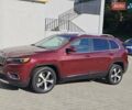 Червоний Джип Cherokee, об'ємом двигуна 2.36 л та пробігом 195 тис. км за 17000 $, фото 23 на Automoto.ua