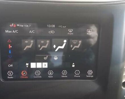 Красный Джип Чероки, объемом двигателя 3.2 л и пробегом 153 тыс. км за 16600 $, фото 39 на Automoto.ua