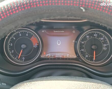 Красный Джип Чероки, объемом двигателя 3.2 л и пробегом 58 тыс. км за 19990 $, фото 28 на Automoto.ua