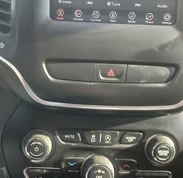 Красный Джип Чероки, объемом двигателя 3.2 л и пробегом 153 тыс. км за 16600 $, фото 32 на Automoto.ua