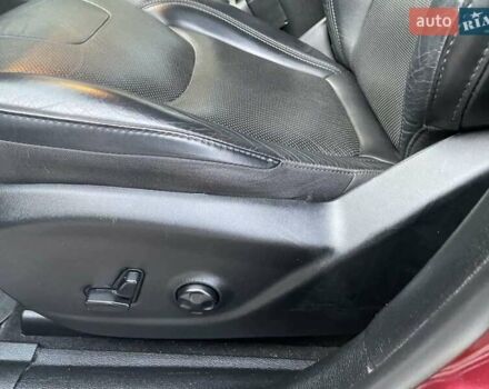 Красный Джип Чероки, объемом двигателя 3.24 л и пробегом 103 тыс. км за 18500 $, фото 11 на Automoto.ua