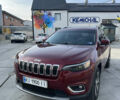Червоний Джип Cherokee, об'ємом двигуна 3.24 л та пробігом 120 тис. км за 18100 $, фото 1 на Automoto.ua