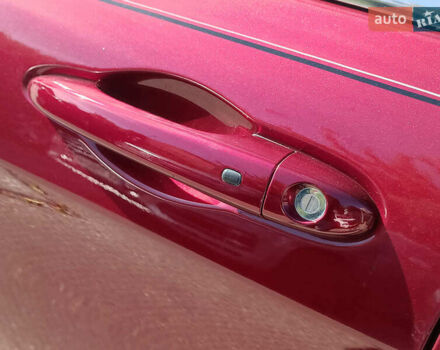 Красный Джип Чероки, объемом двигателя 3.2 л и пробегом 58 тыс. км за 19990 $, фото 20 на Automoto.ua