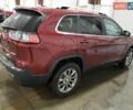 Червоний Джип Cherokee, об'ємом двигуна 2.36 л та пробігом 28 тис. км за 2500 $, фото 12 на Automoto.ua