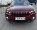 Червоний Джип Cherokee, об'ємом двигуна 3.24 л та пробігом 184 тис. км за 16450 $, фото 5 на Automoto.ua