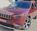 Червоний Джип Cherokee, об'ємом двигуна 2.36 л та пробігом 195 тис. км за 17000 $, фото 29 на Automoto.ua