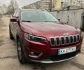 Красный Джип Чероки, объемом двигателя 3.24 л и пробегом 59 тыс. км за 14700 $, фото 1 на Automoto.ua