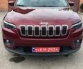 Джип Чероки 2019 в Полтаве на Automoto.ua Красный Джип Чероки, объемом двигателя 2.4 л и пробегом 50 тыс. км за 17999 $, фото 1 на Automoto.ua