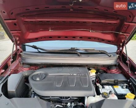 Красный Джип Чероки, объемом двигателя 3.2 л и пробегом 51 тыс. км за 19900 $, фото 42 на Automoto.ua