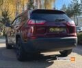 Червоний Джип Cherokee, об'ємом двигуна 2.4 л та пробігом 89 тис. км за 19900 $, фото 4 на Automoto.ua