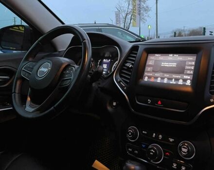 Красный Джип Чероки, объемом двигателя 2.4 л и пробегом 155 тыс. км за 17300 $, фото 17 на Automoto.ua