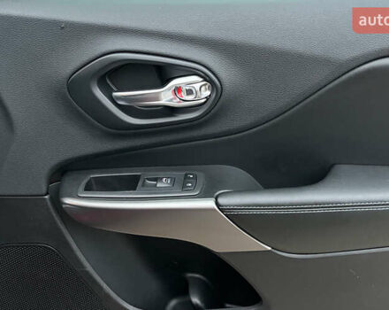 Красный Джип Чероки, объемом двигателя 2.36 л и пробегом 155 тыс. км за 17300 $, фото 24 на Automoto.ua