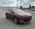 Червоний Джип Cherokee, об'ємом двигуна 3.2 л та пробігом 36 тис. км за 10180 $, фото 1 на Automoto.ua