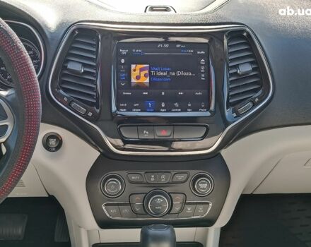 Красный Джип Чероки, объемом двигателя 3.2 л и пробегом 58 тыс. км за 19990 $, фото 18 на Automoto.ua