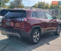 Красный Джип Чероки, объемом двигателя 3.2 л и пробегом 58 тыс. км за 19990 $, фото 9 на Automoto.ua
