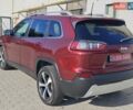 Червоний Джип Cherokee, об'ємом двигуна 2.36 л та пробігом 195 тис. км за 17000 $, фото 26 на Automoto.ua