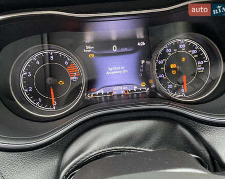 Красный Джип Чероки, объемом двигателя 2.36 л и пробегом 73 тыс. км за 15900 $, фото 11 на Automoto.ua