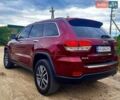 Красный Джип Чероки, объемом двигателя 3.6 л и пробегом 85 тыс. км за 22000 $, фото 4 на Automoto.ua