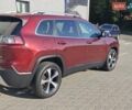 Червоний Джип Cherokee, об'ємом двигуна 2.36 л та пробігом 195 тис. км за 17000 $, фото 2 на Automoto.ua