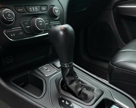 Красный Джип Чероки, объемом двигателя 2.4 л и пробегом 155 тыс. км за 17300 $, фото 14 на Automoto.ua