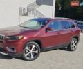 Червоний Джип Cherokee, об'ємом двигуна 2.36 л та пробігом 195 тис. км за 17000 $, фото 30 на Automoto.ua