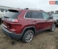 Красный Джип Чероки, объемом двигателя 2 л и пробегом 129 тыс. км за 3500 $, фото 2 на Automoto.ua