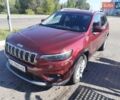 Червоний Джип Cherokee, об'ємом двигуна 2.36 л та пробігом 152 тис. км за 15500 $, фото 1 на Automoto.ua